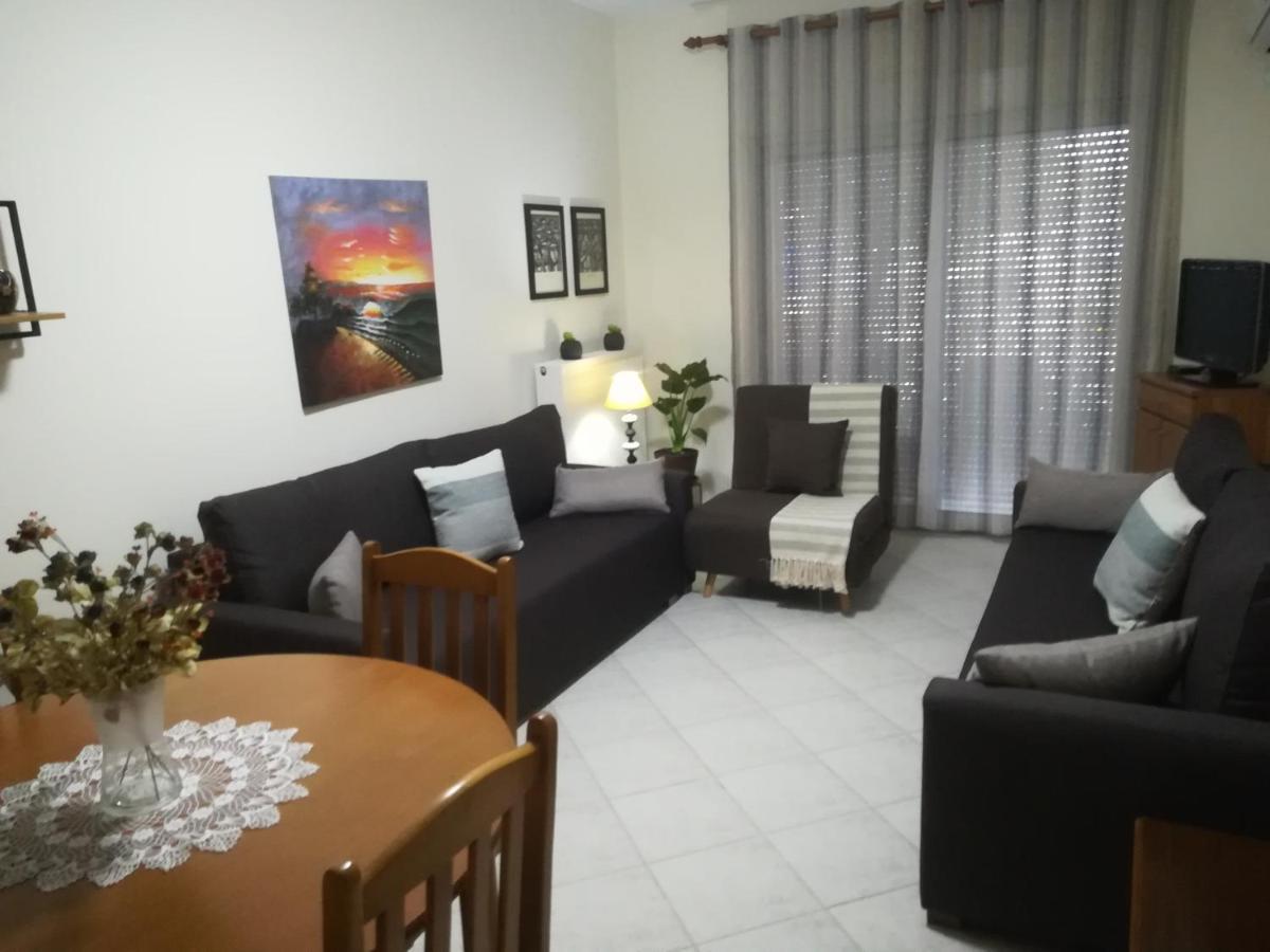 Apartment Ey Zhn Néa Khilí Exteriör bild