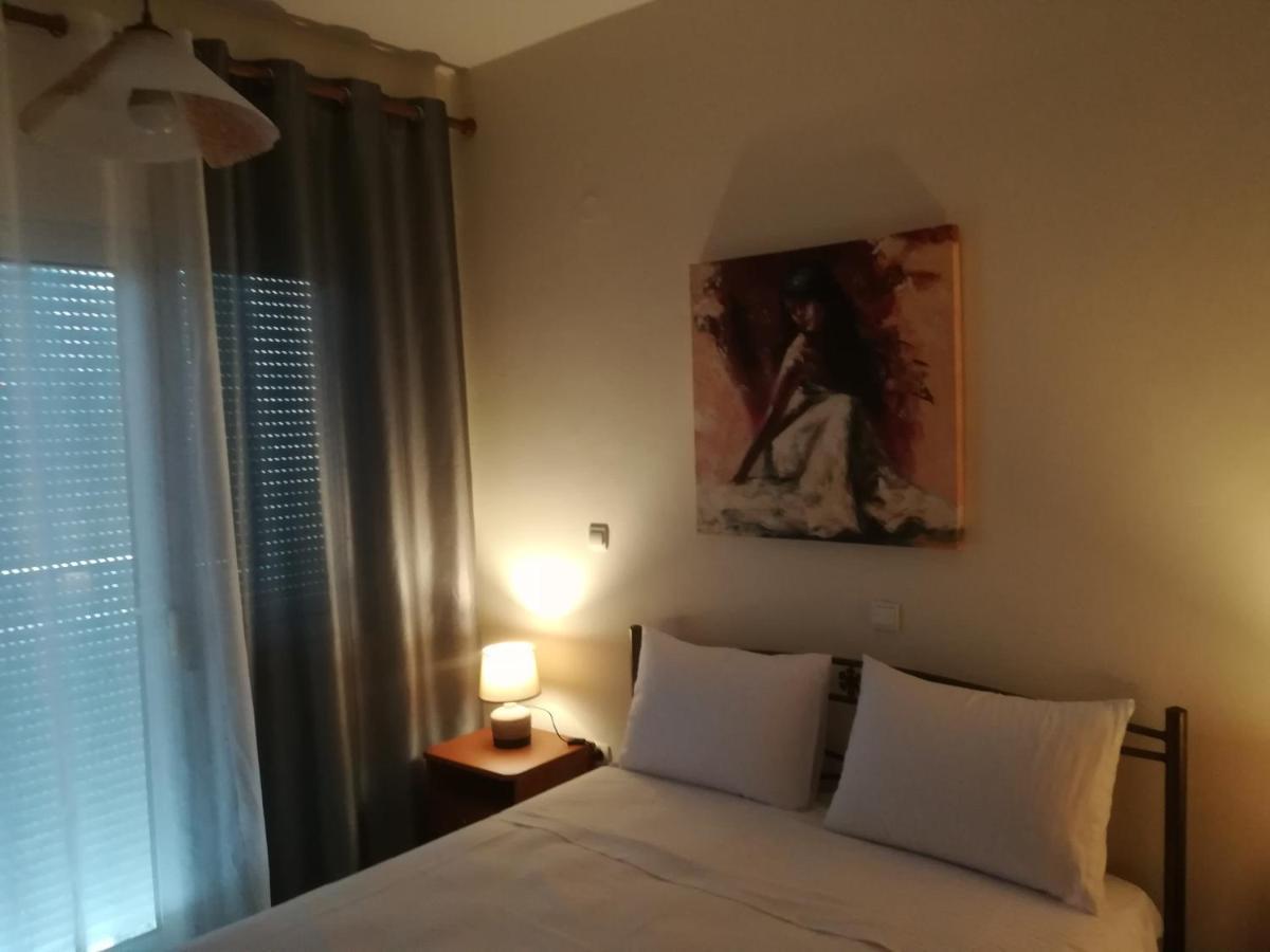 Apartment Ey Zhn Néa Khilí Exteriör bild