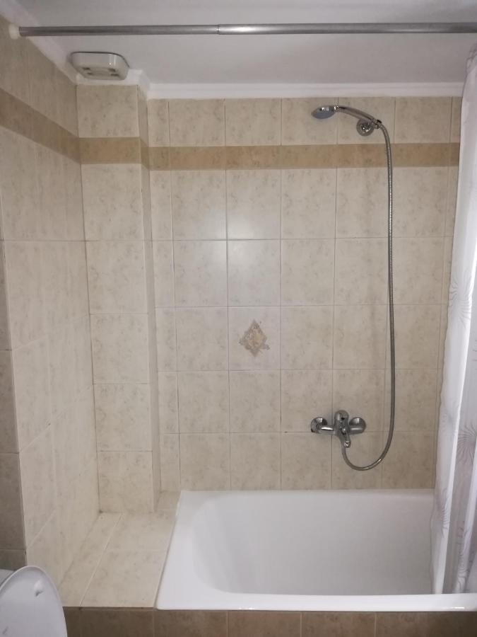 Apartment Ey Zhn Néa Khilí Exteriör bild